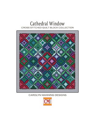 (image for) Cathedral Window